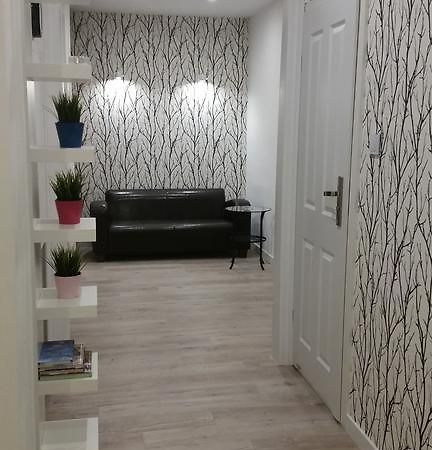 Apartament Vistula Kraków Exteriör bild