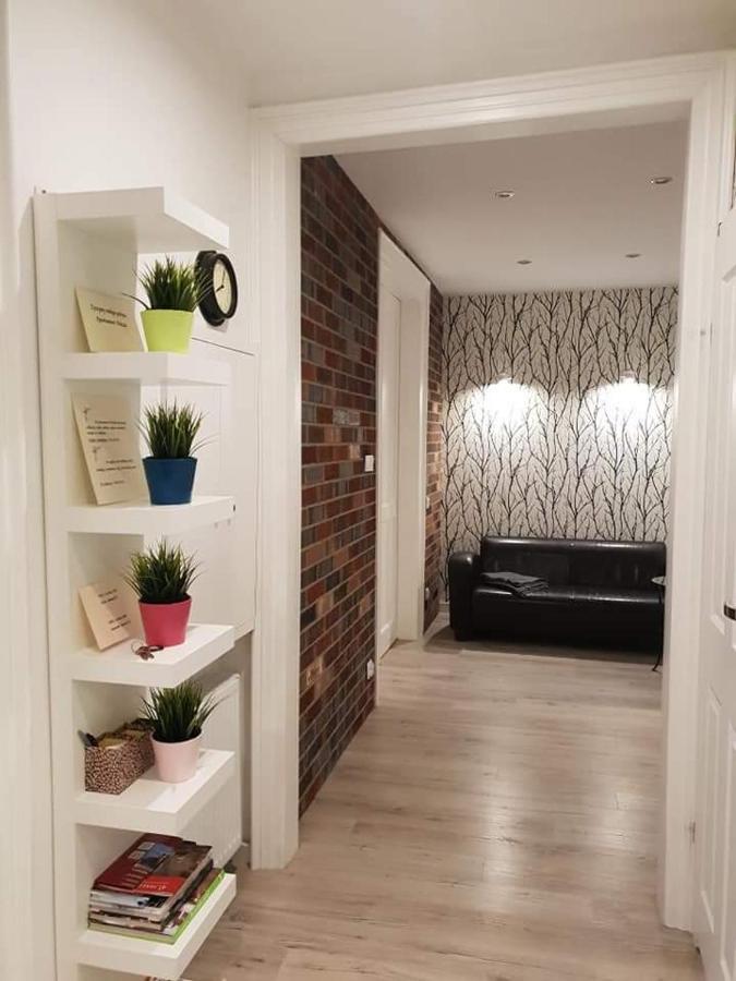 Apartament Vistula Kraków Exteriör bild