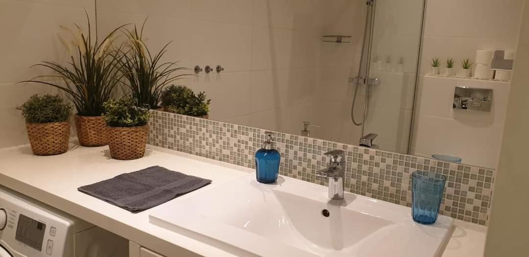 Apartament Vistula Kraków Exteriör bild