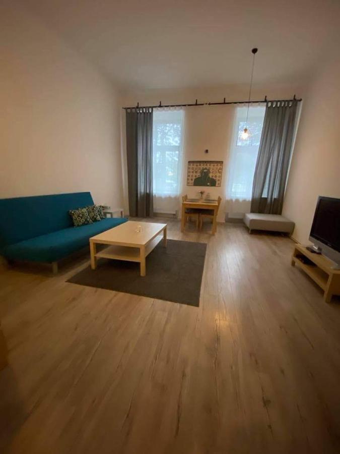 Apartament Vistula Kraków Exteriör bild