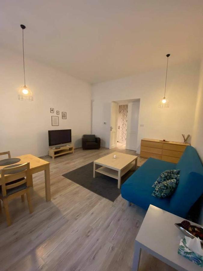 Apartament Vistula Kraków Exteriör bild