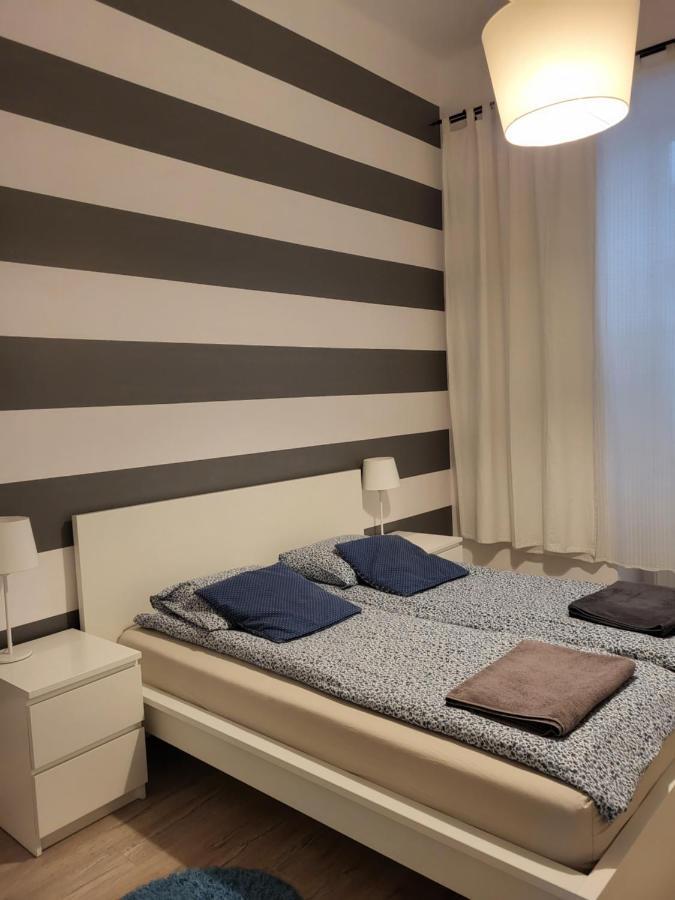 Apartament Vistula Kraków Exteriör bild