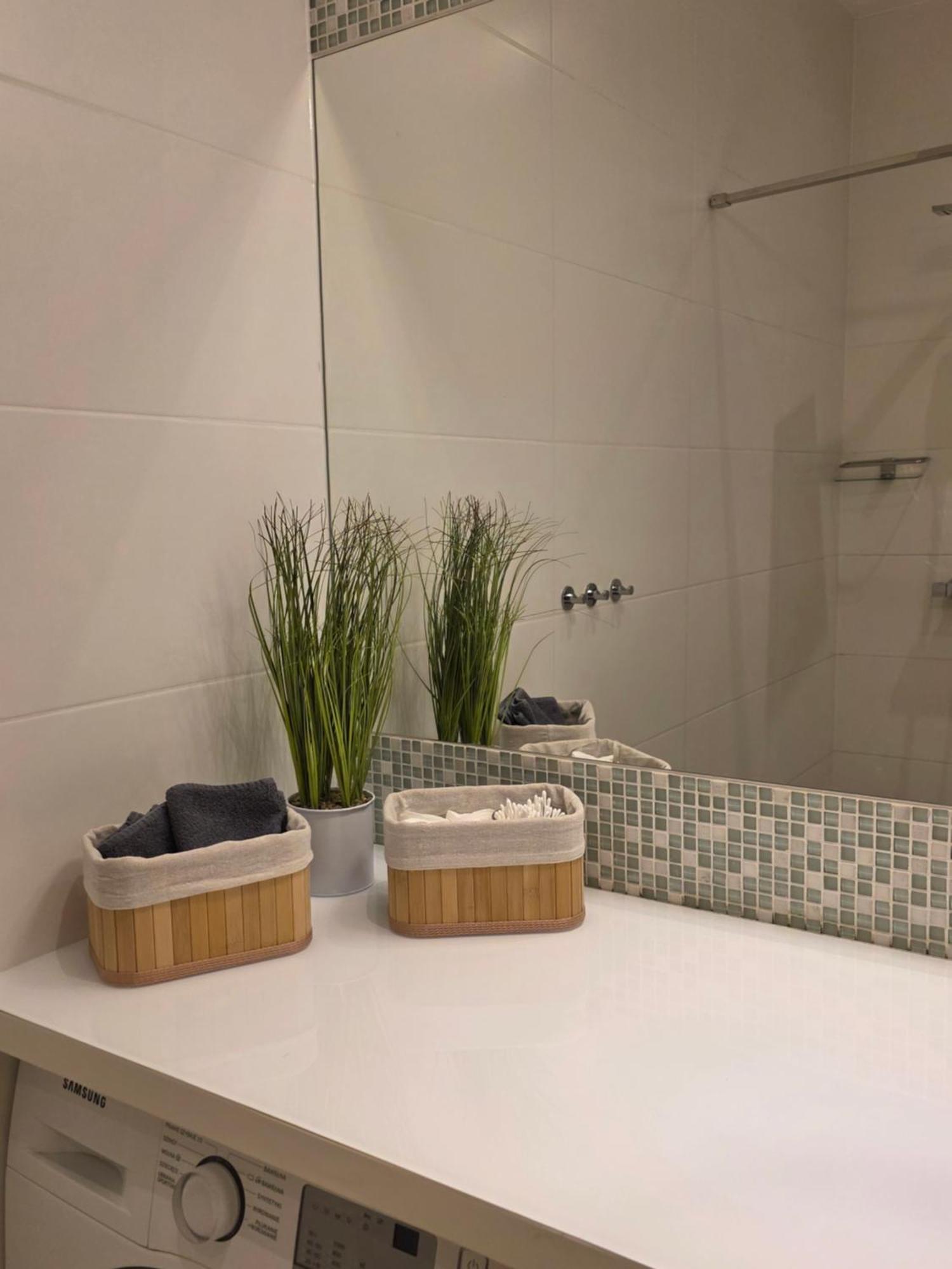 Apartament Vistula Kraków Exteriör bild
