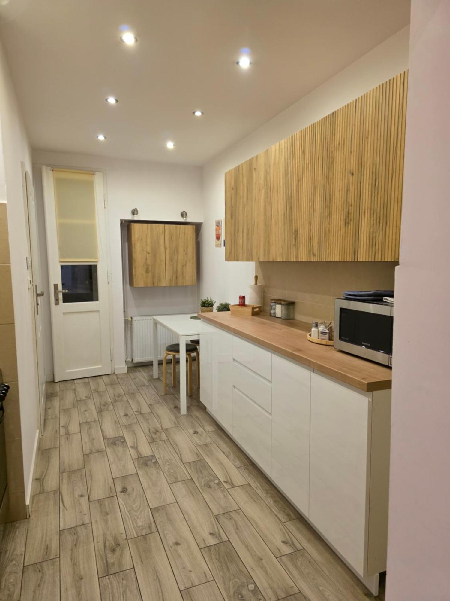 Apartament Vistula Kraków Exteriör bild
