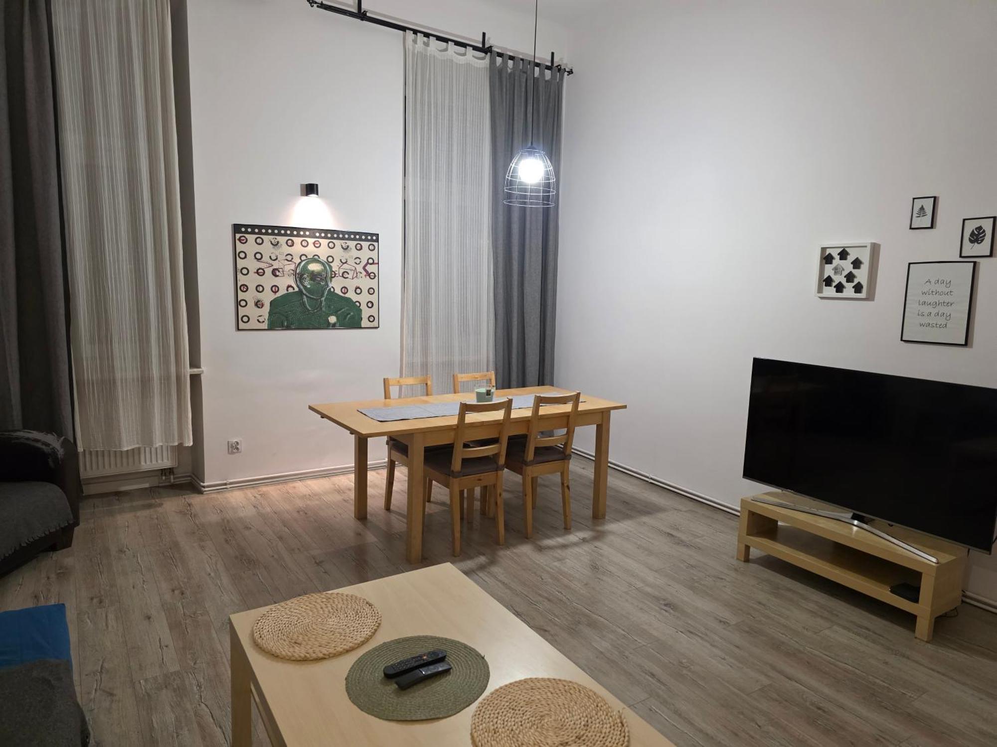 Apartament Vistula Kraków Exteriör bild