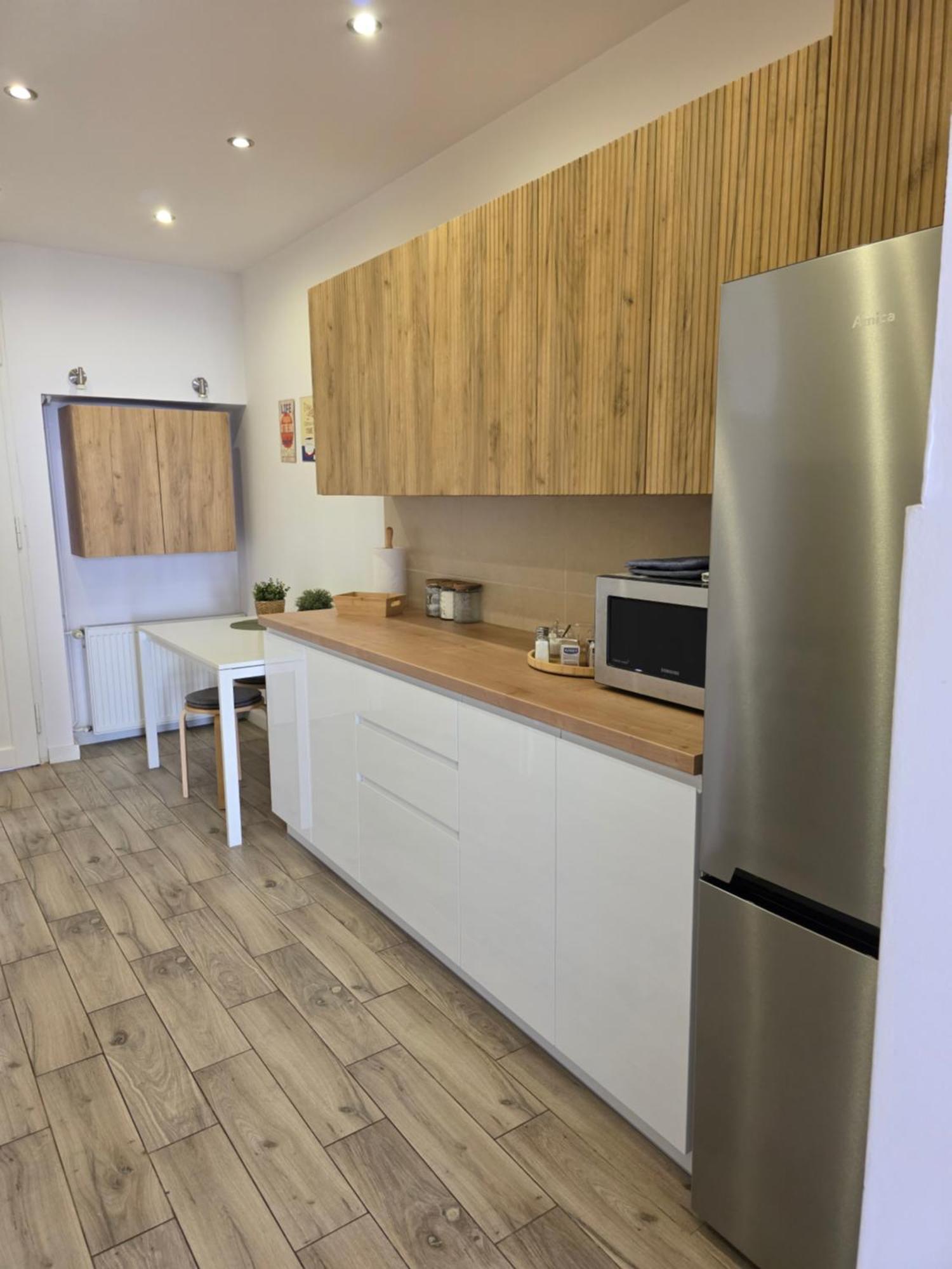 Apartament Vistula Kraków Exteriör bild