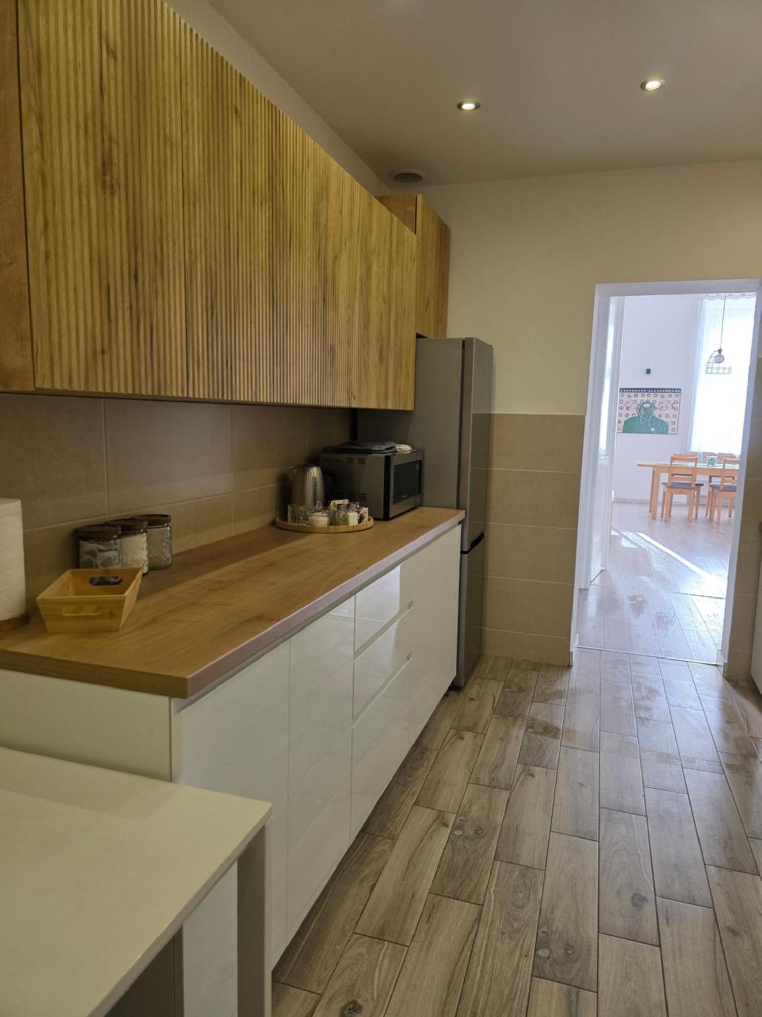 Apartament Vistula Kraków Exteriör bild