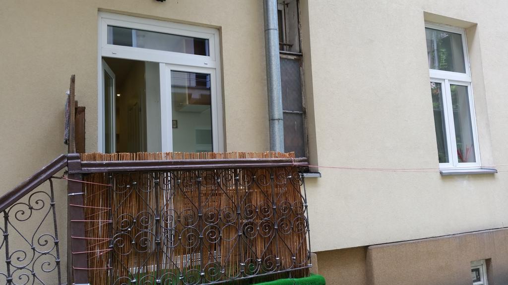 Apartament Vistula Kraków Exteriör bild