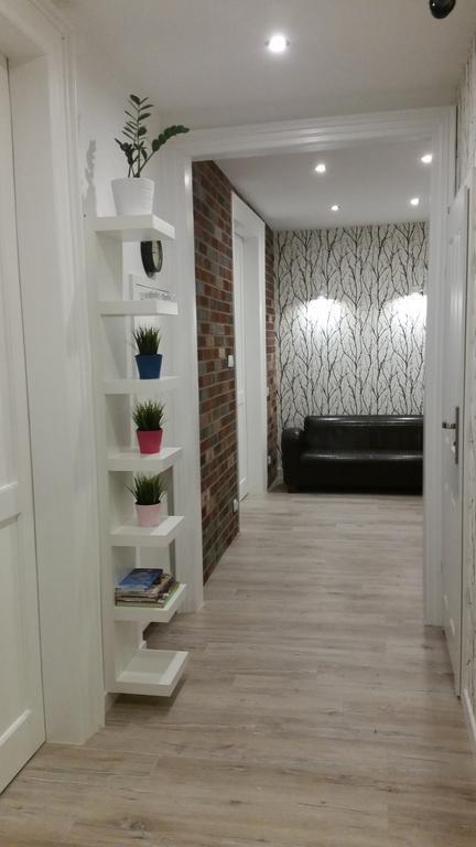 Apartament Vistula Kraków Exteriör bild