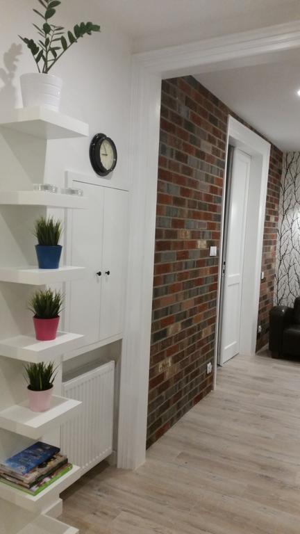 Apartament Vistula Kraków Exteriör bild