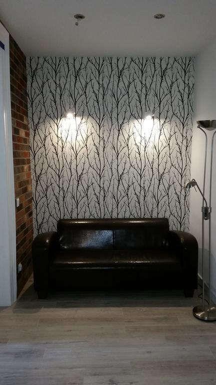 Apartament Vistula Kraków Exteriör bild