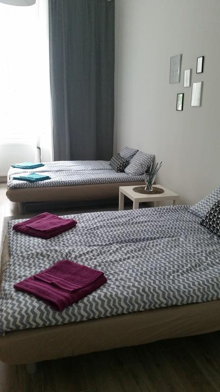 Apartament Vistula Kraków Exteriör bild