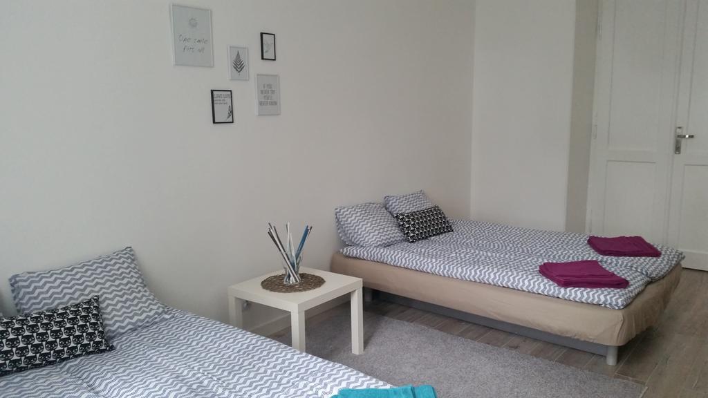 Apartament Vistula Kraków Exteriör bild